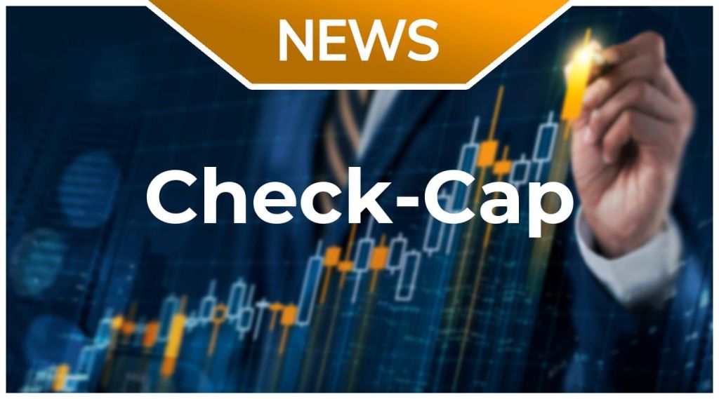 Check-Cap News: Aktie jetzt kaufen? Check-Cap News: Aktie jetzt kaufen?