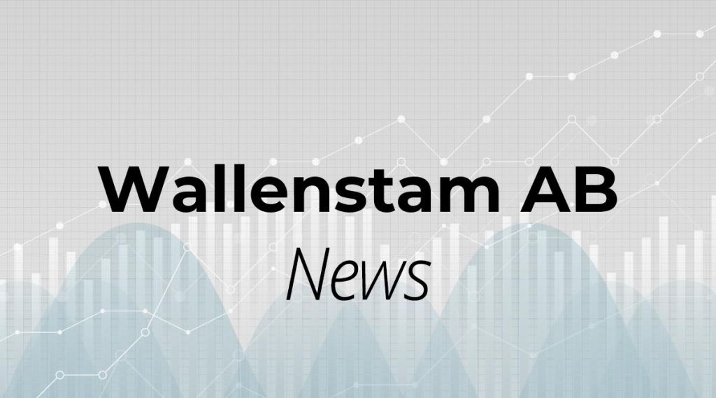 Wallenstam AB News: Aktie jetzt kaufen? Wallenstam AB News: Aktie jetzt kaufen?