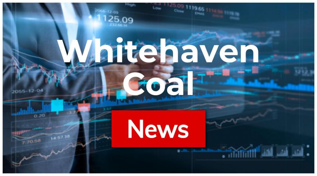 Whitehaven Coal News: Aktie jetzt kaufen?