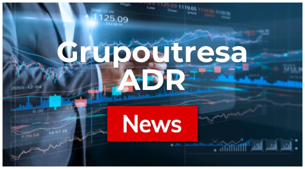 Grupoutresa ADR News: Aktie jetzt kaufen?