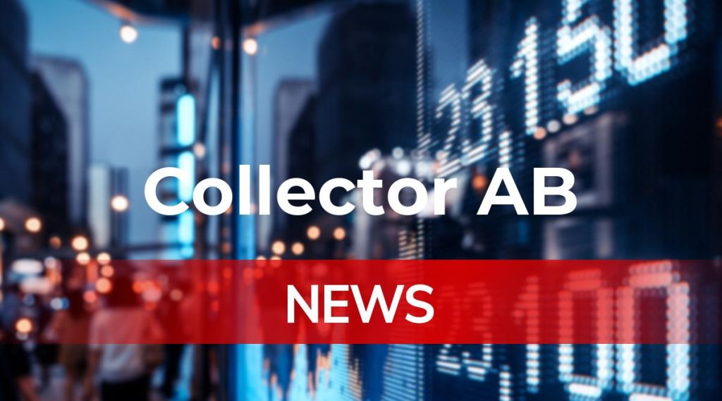 Collector AB News: Aktie jetzt kaufen?