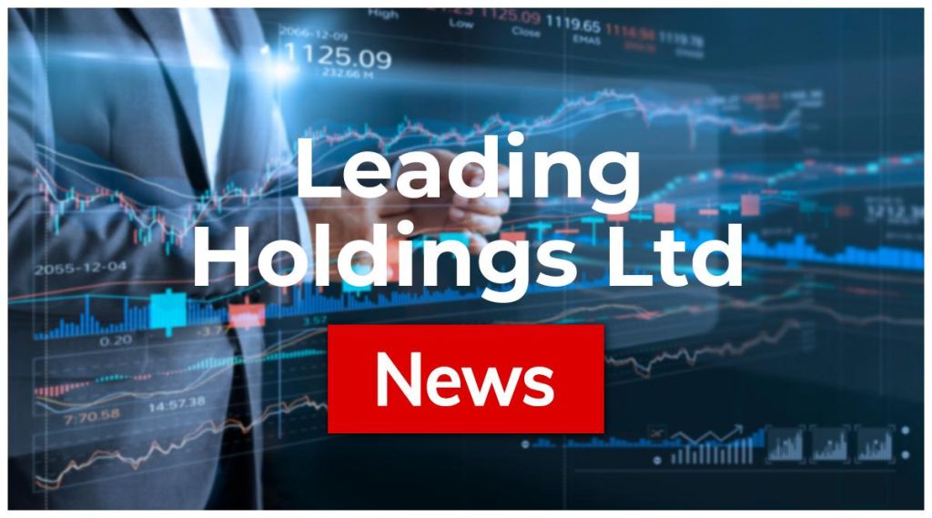 Leading Holdings Ltd News: Aktie jetzt kaufen?