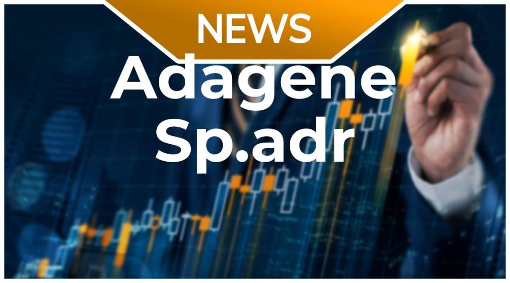 Adagene Sp.adr News: Aktie jetzt kaufen?