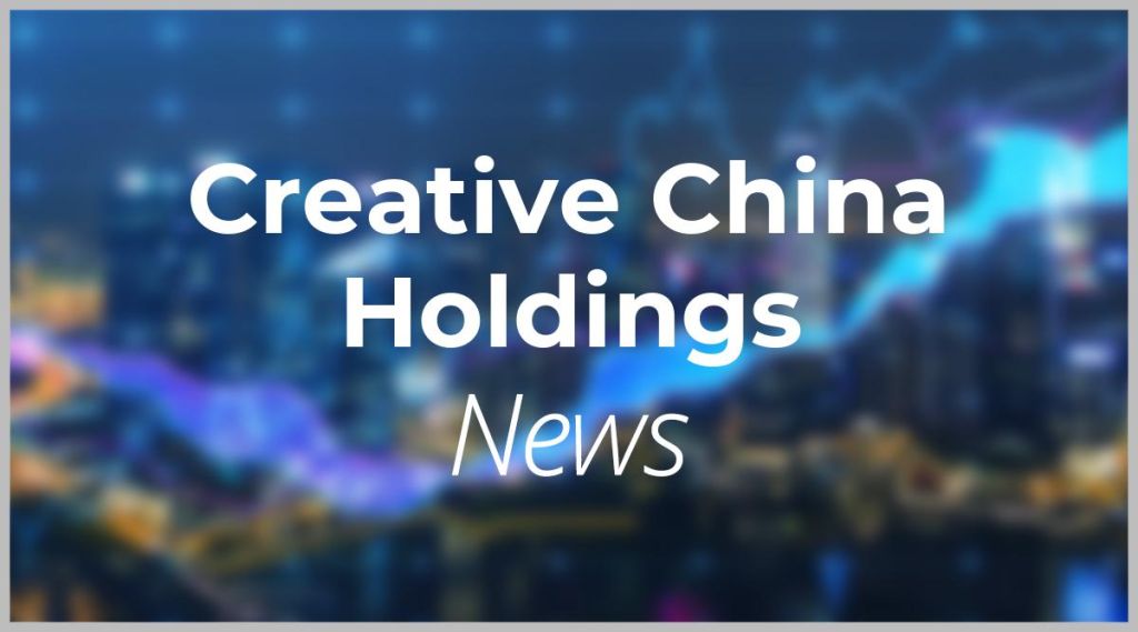 Creative China Holdings News: Aktie jetzt kaufen? Creative China Holdings News: Aktie jetzt kaufen?