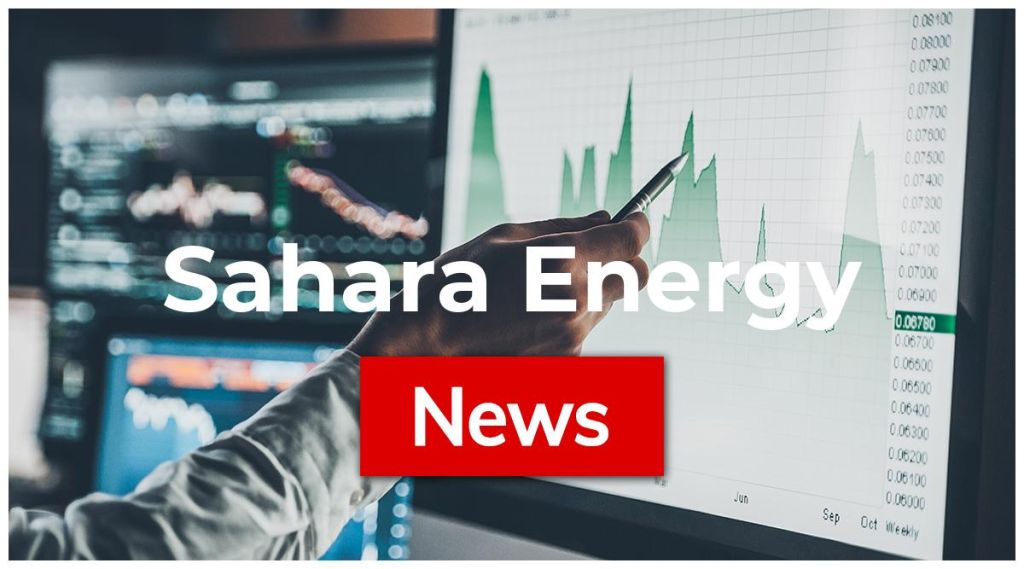Sahara Energy News: Aktie jetzt kaufen? Sahara Energy News: Aktie jetzt kaufen?