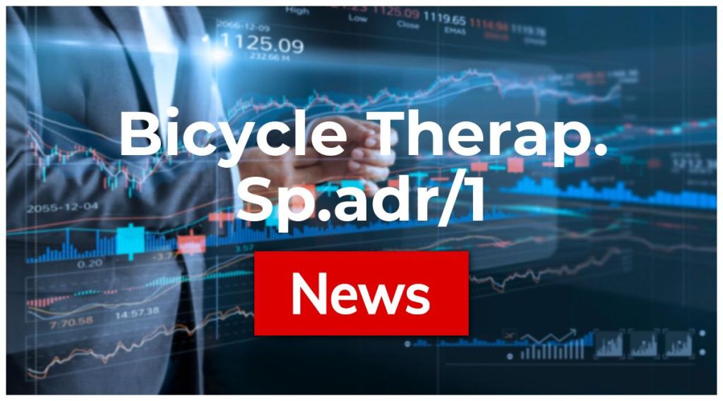 Bicycle Therap. Sp.adr/1 News: Aktie jetzt kaufen? Bicycle Therap. Sp.adr/1 News: Aktie jetzt kaufen?