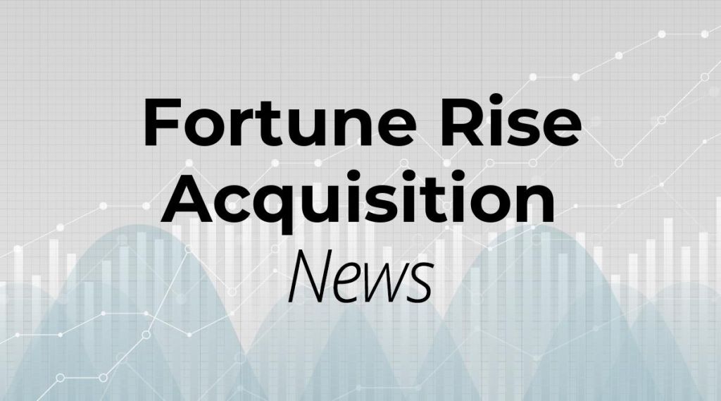 Fortune Rise Acquisition News: Aktie jetzt kaufen?