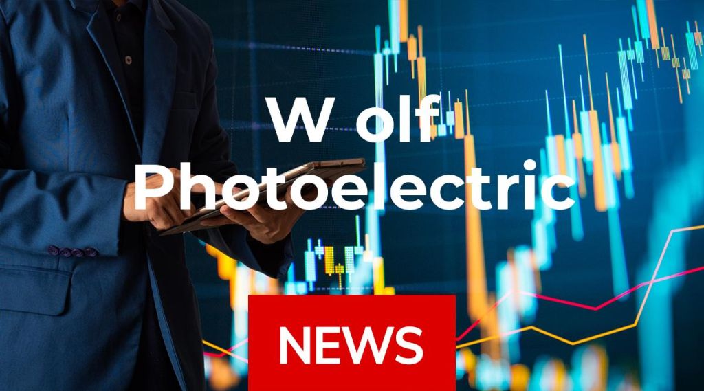 W olf Photoelectric Technology News: Aktie jetzt kaufen?
