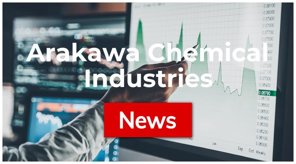 Arakawa Chemical Industries News: Aktie jetzt kaufen?