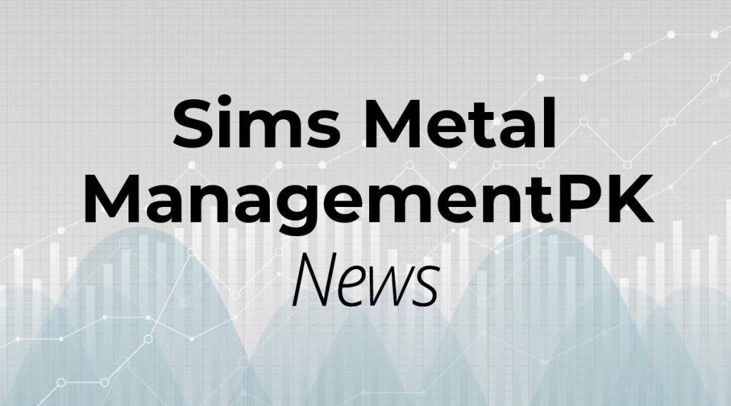Sims Metal ManagementPK News: Aktie jetzt kaufen?