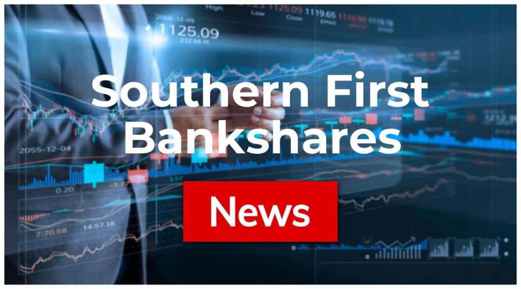 Southern First Bankshares News: Aktie jetzt kaufen?