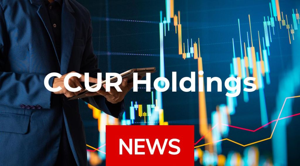 CCUR Holdings News: Aktie jetzt kaufen?
