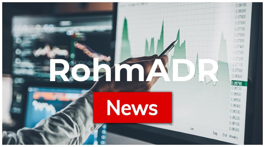RohmADR News: Aktie jetzt kaufen?