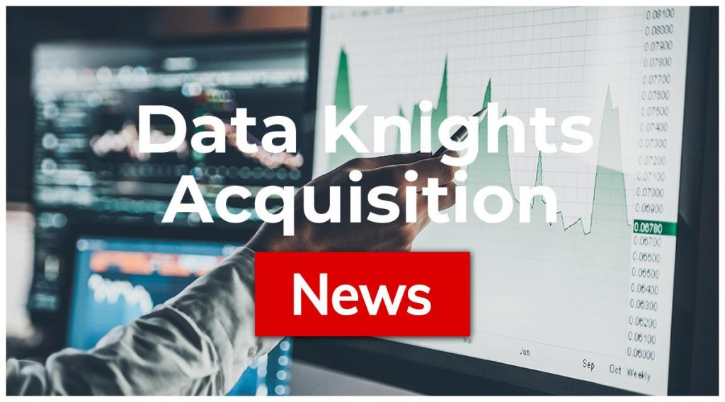 Data Knights Acquisition News: Aktie jetzt kaufen? Data Knights Acquisition News: Aktie jetzt kaufen?