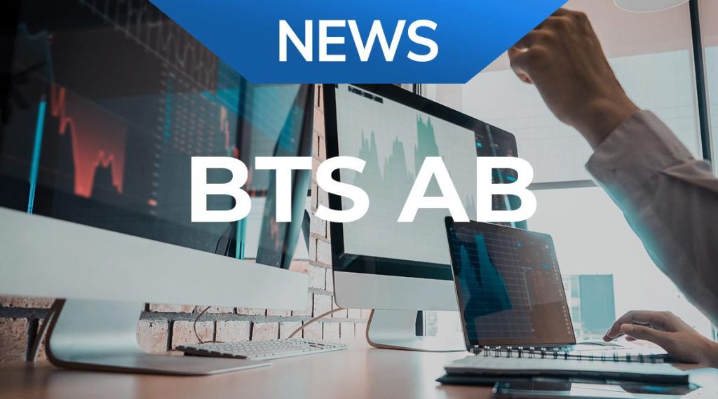 BTS AB News: Aktie jetzt kaufen?