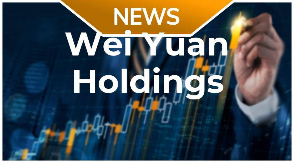 Wei Yuan Holdings News: Aktie jetzt kaufen?