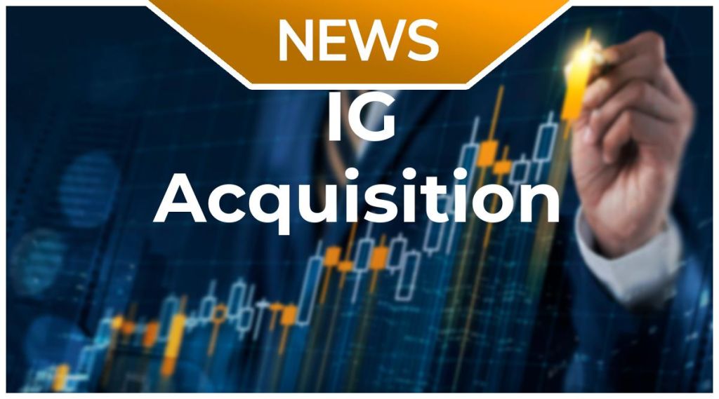 IG Acquisition News: Aktie jetzt kaufen? IG Acquisition News: Aktie jetzt kaufen?