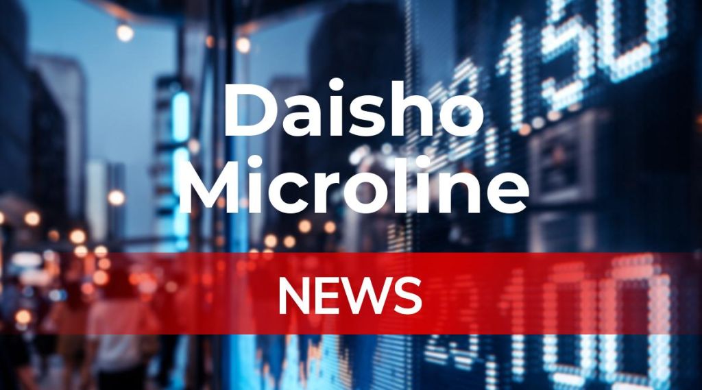 Daisho Microline News: Aktie jetzt kaufen? Daisho Microline News: Aktie jetzt kaufen?