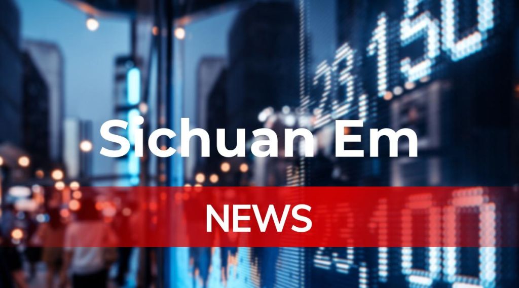 Sichuan Em News: Aktie jetzt kaufen? Sichuan Em News: Aktie jetzt kaufen?