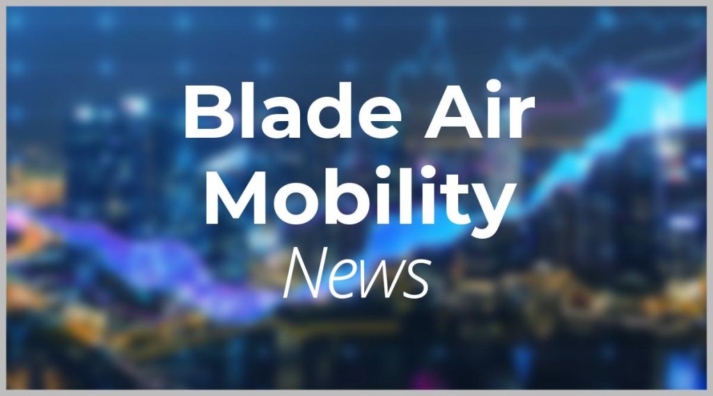 Blade Air Mobility News: Aktie jetzt kaufen?