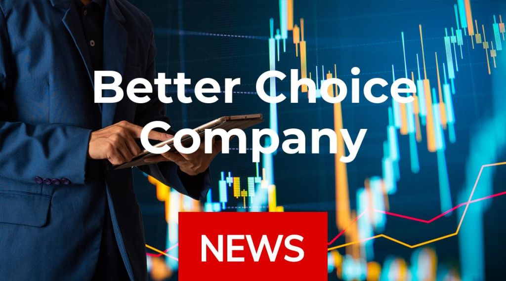 Better Choice Company News: Aktie jetzt kaufen? Better Choice Company News: Aktie jetzt kaufen?