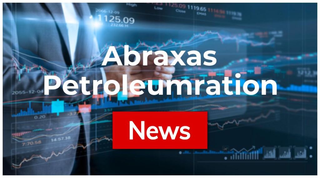 Abraxas Petroleumration News: Aktie jetzt kaufen?