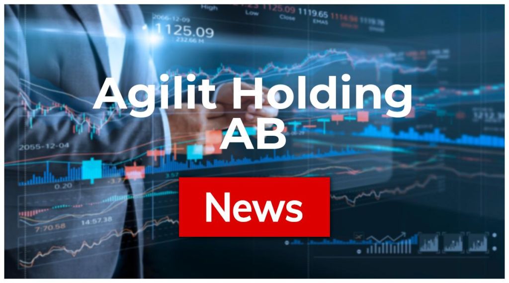 Agilit Holding AB News: Aktie jetzt kaufen? Agilit Holding AB News: Aktie jetzt kaufen?