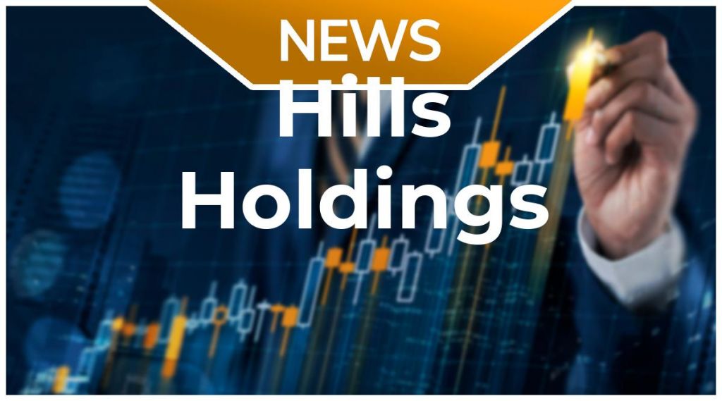 Hills Holdings News: Aktie jetzt kaufen?