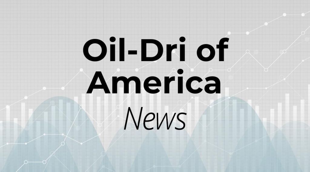 Oil-Dri of America News: Aktie jetzt kaufen?