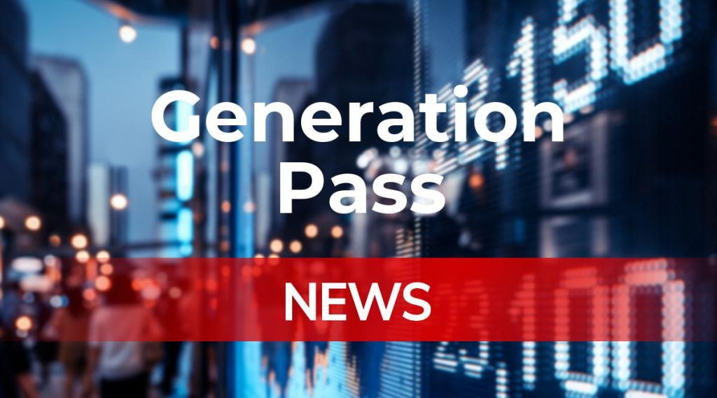 Generation Pass News: Aktie jetzt kaufen? Generation Pass News: Aktie jetzt kaufen?