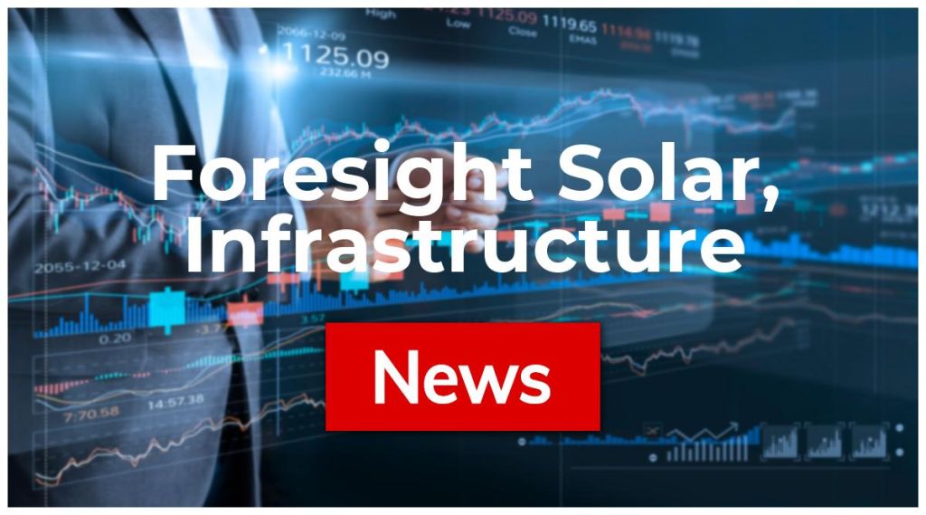 Foresight Solar, Infrastructure VCT News: Aktie jetzt kaufen? Foresight Solar, Infrastructure VCT News: Aktie jetzt kaufen?