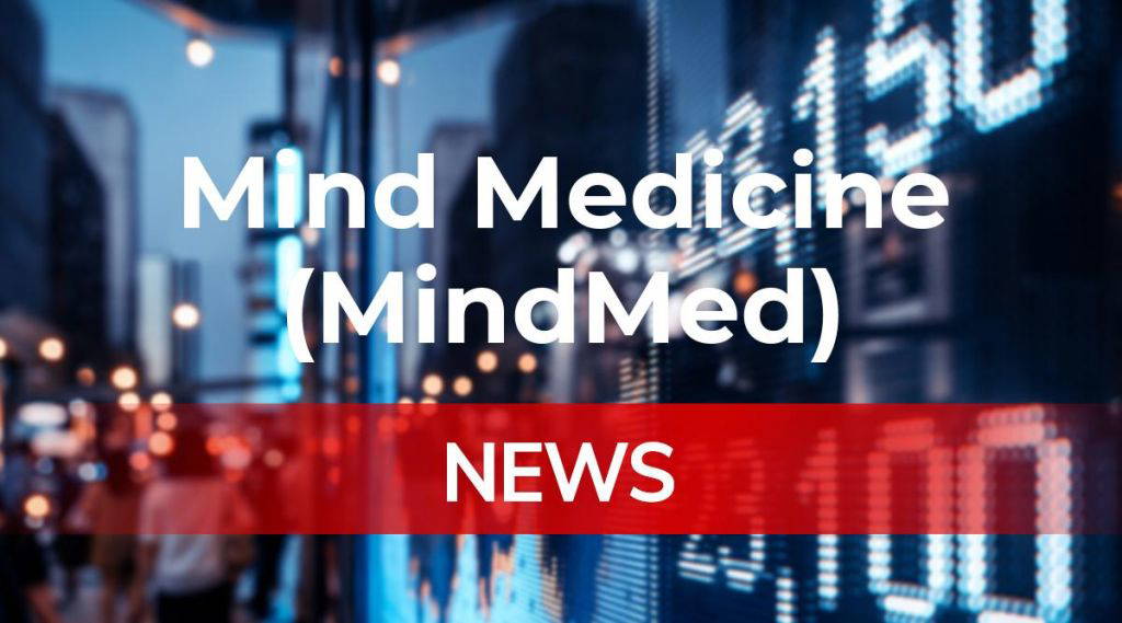 Mind Medicine (MindMed) News: Aktie jetzt kaufen?