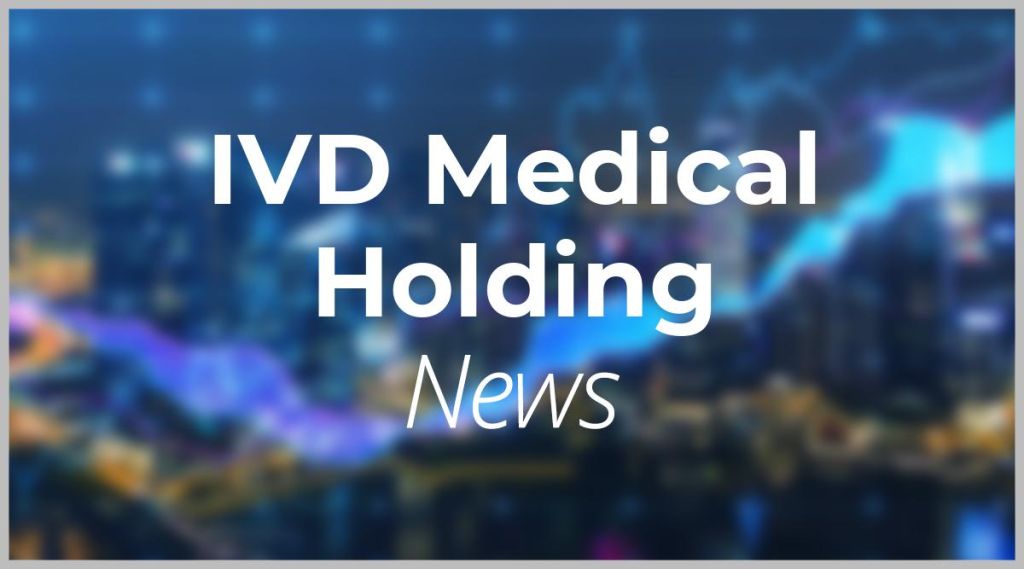 IVD Medical Holding News: Aktie jetzt kaufen?