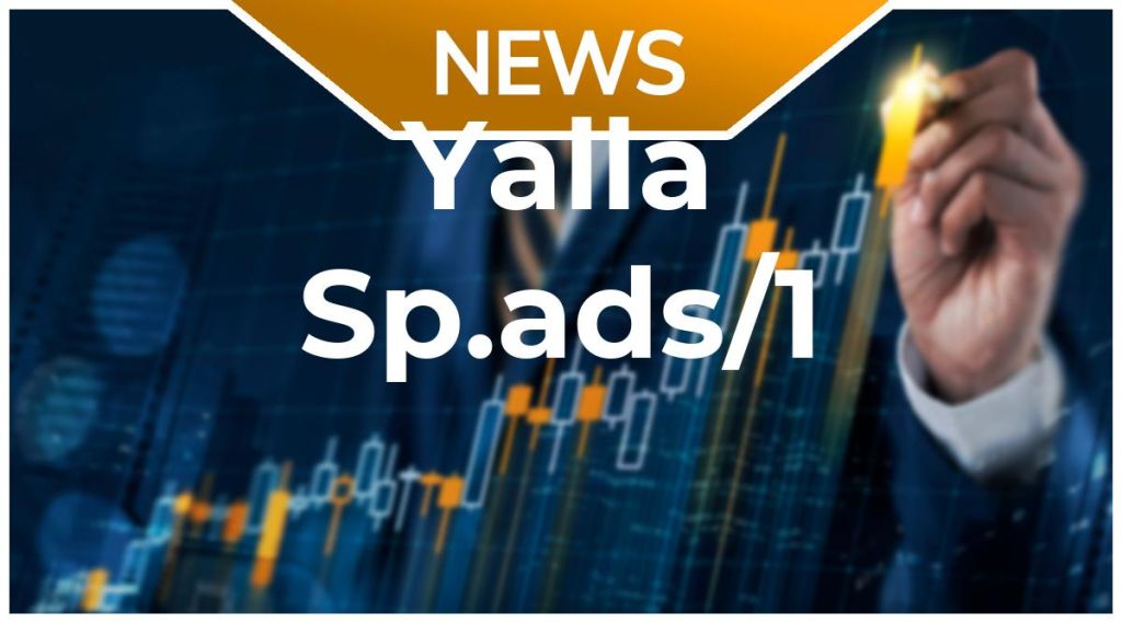 Yalla Sp.ads/1 News: Aktie jetzt kaufen? Yalla Sp.ads/1 News: Aktie jetzt kaufen?