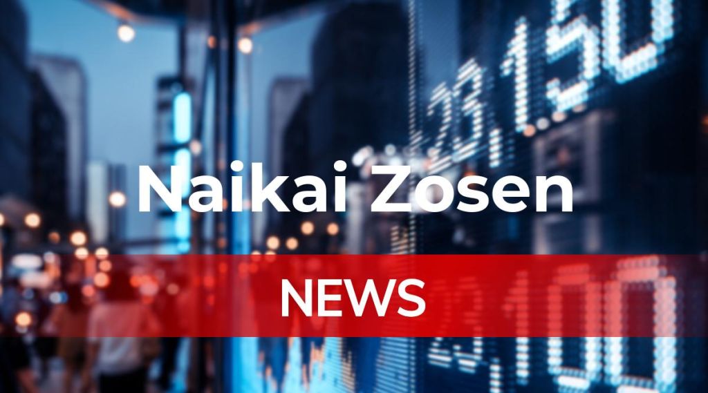 Naikai Zosen News: Aktie jetzt kaufen? Naikai Zosen News: Aktie jetzt kaufen?