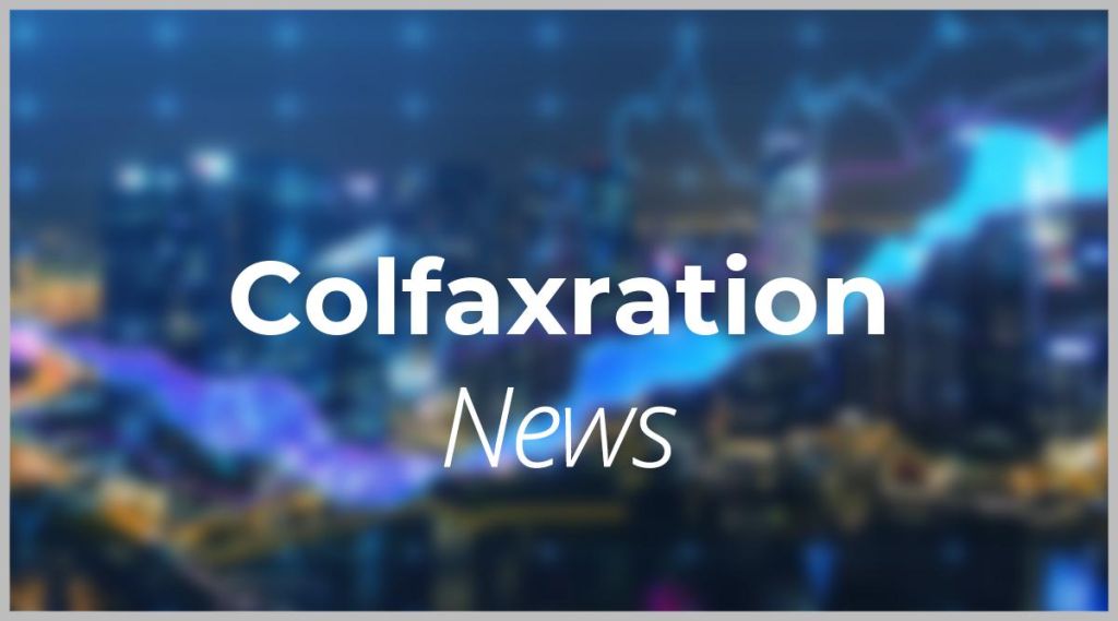 Colfaxration News: Aktie jetzt kaufen?