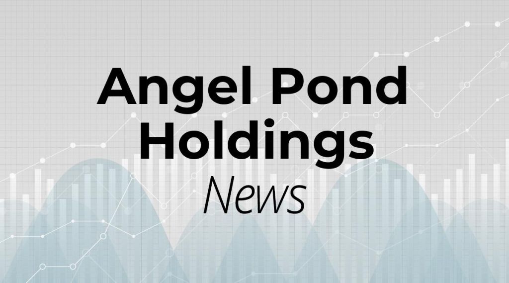 Angel Pond Holdings News: Aktie jetzt kaufen?