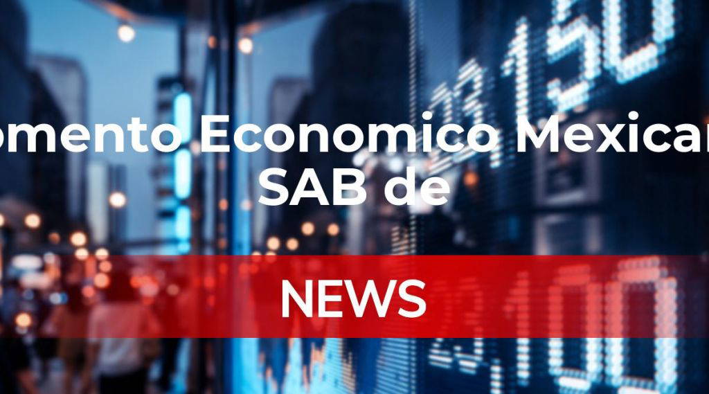 Fomento Economico Mexicano SAB de CV News: Aktie jetzt kaufen?