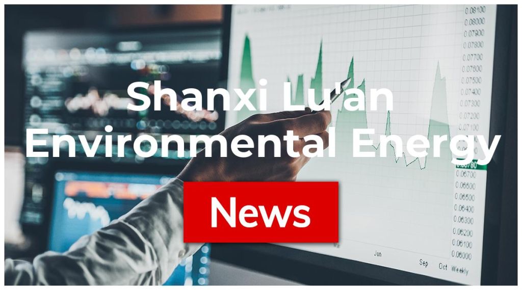 Shanxi Lu’an Environmental Energy Development News: Aktie jetzt kaufen? Shanxi Lu’an Environmental Energy Development News: Aktie jetzt kaufen?
