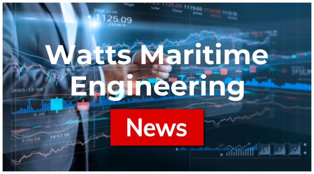 Watts Maritime Engineering News: Aktie jetzt kaufen?