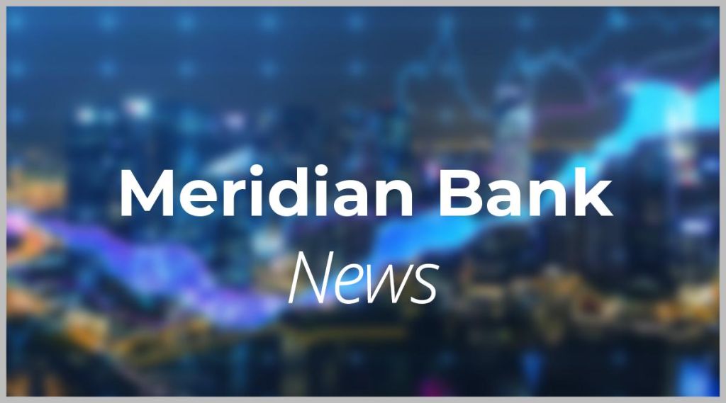 Meridian Bank News: Aktie jetzt kaufen?