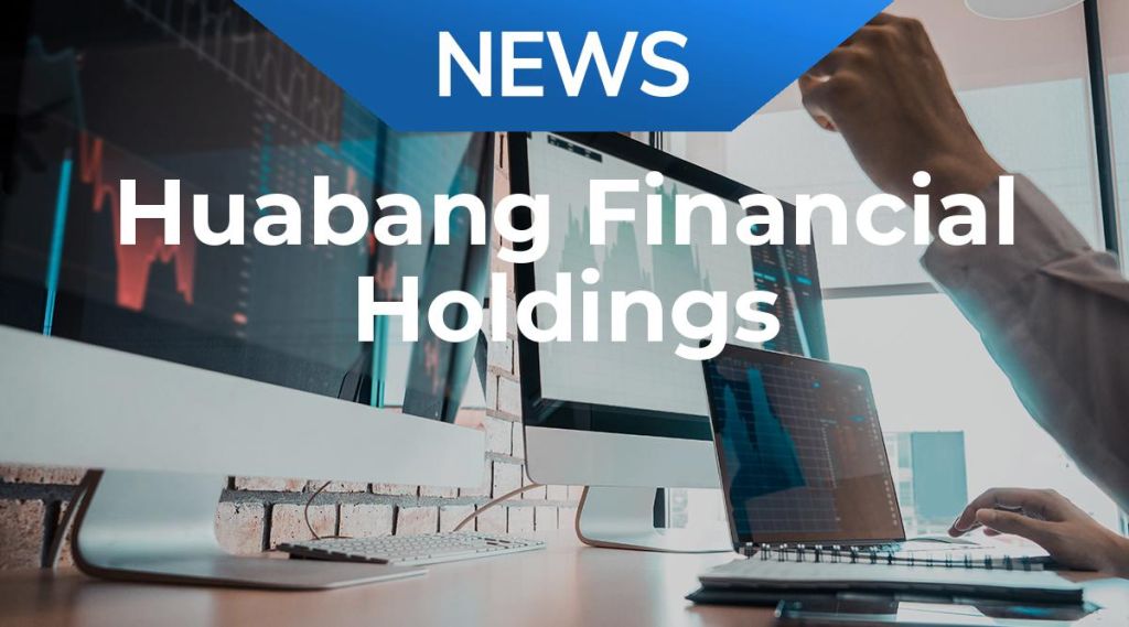 Huabang Financial Holdings News: Aktie jetzt kaufen?
