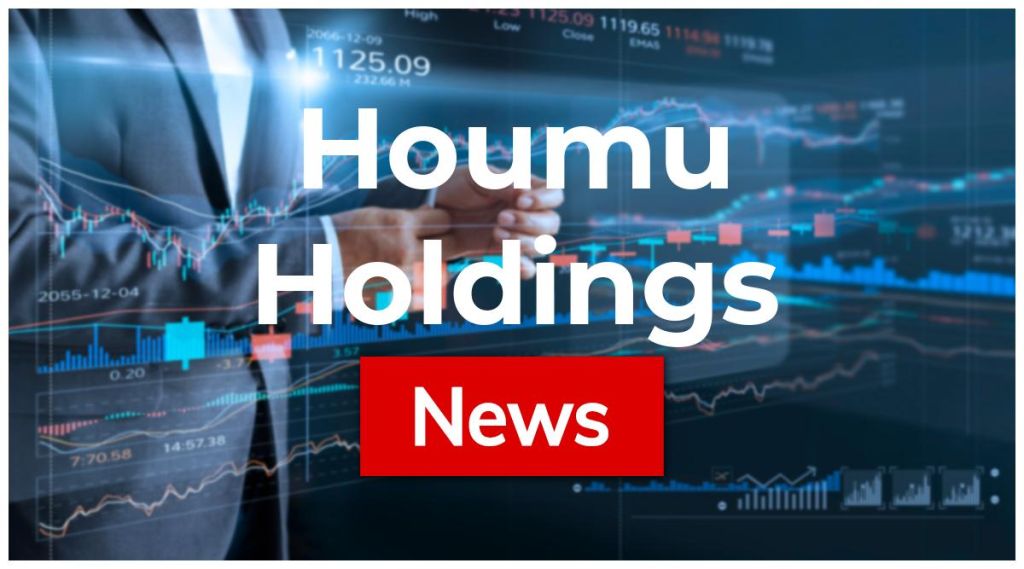Houmu Holdings News: Aktie jetzt kaufen? Houmu Holdings News: Aktie jetzt kaufen?