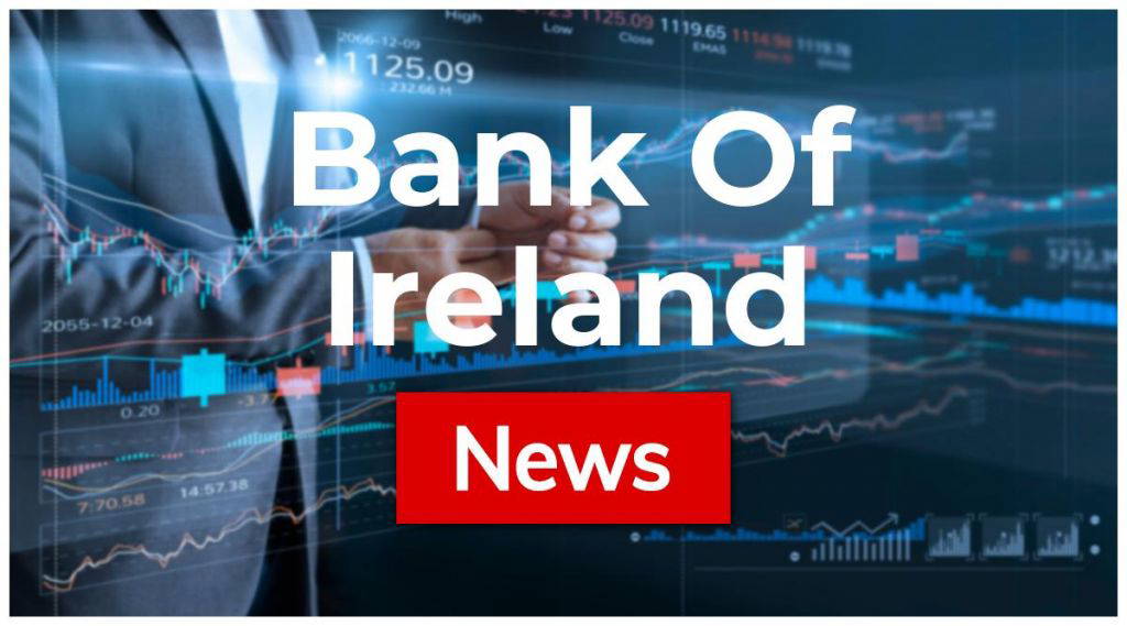 Bank Of Ireland News: Aktie jetzt kaufen?