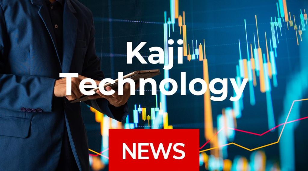 Kaji Technology News: Aktie jetzt kaufen?