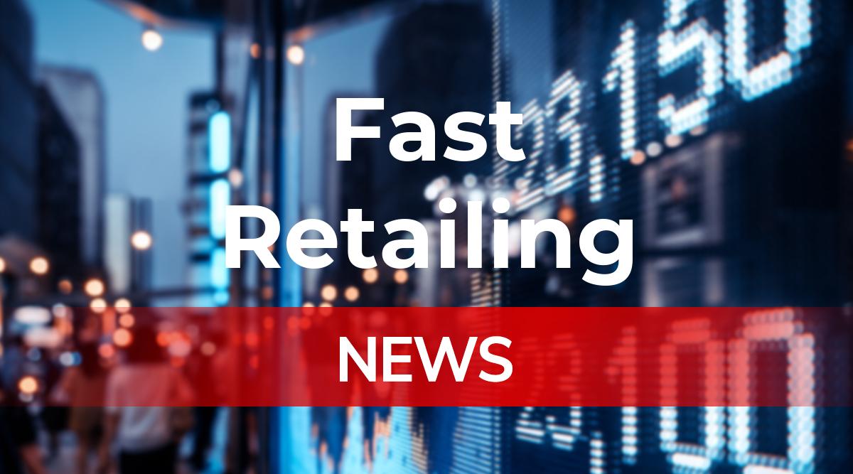 Fast Retailing-Aktie: Mal sehen!
