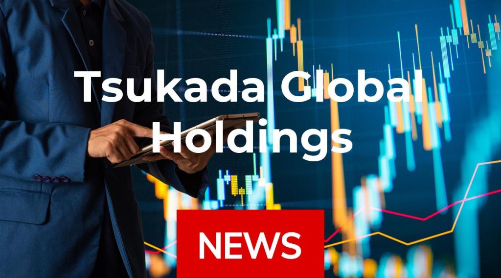 Tsukada Global Holdings News: Aktie jetzt kaufen?