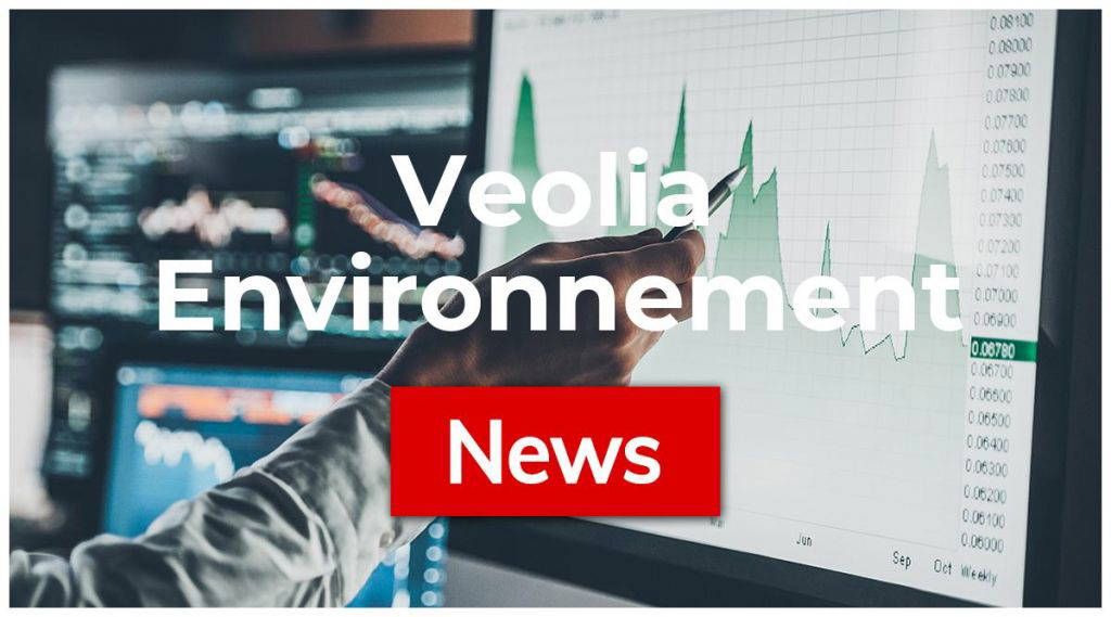 Veolia Environnement News: Aktie jetzt kaufen?
