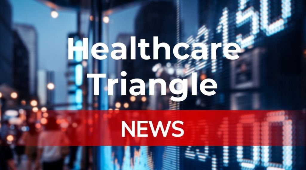 Healthcare Triangle News: Aktie jetzt kaufen?