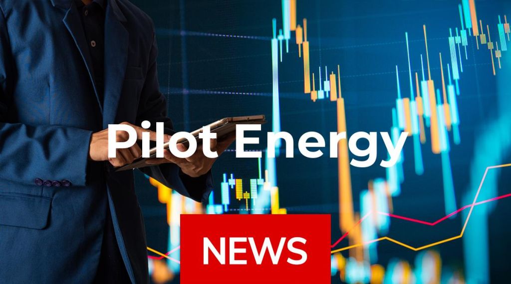 Pilot Energy News: Aktie jetzt kaufen? Pilot Energy News: Aktie jetzt kaufen?